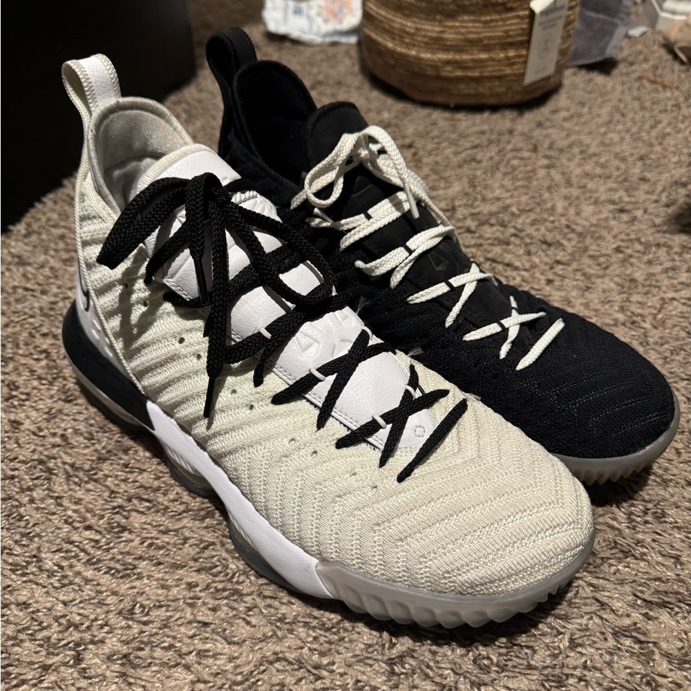 LeBron 17 Equality shoes 12